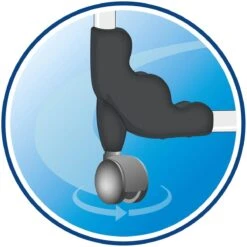 Vileda Mixer 4 Droogtoren - 40 M Drooglengte -Schoonmaakmiddelen 1200x1200 1978