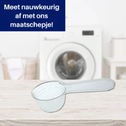 Waspakket - 6 Drogerballen - 2 Wasbollen - Maatschepje - Wasdoekje - Doseerbol - Wasbol - Doseerbollen -Schoonmaakmiddelen 1200x1200 198