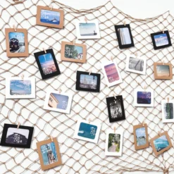 Merkloos Wasknijpers Hout - Mini Knijpers - Foto Clips - Blank Hout - 100 Stuks - Able & Borret -Schoonmaakmiddelen 1200x1200 1998