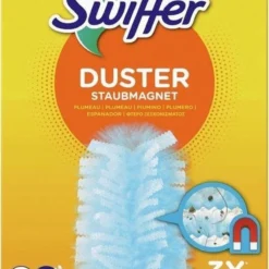 Swiffer Duster Trap & Lock-navullingen Met Een Geur Van Ambi Pur 9 Stuks -Schoonmaakmiddelen 1200x1200 2023