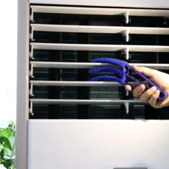 Merkloos Jaloezie Reiniger Plumeau - Jaloezie Stoffer - Lamellen Reiniger - Stof Verwijderen - Lamellen Stofvrij -Schoonmaakmiddelen 1200x1200 2031