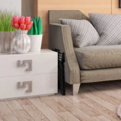 Buxibo - Kruk - Krukje - Keukentrap - Keukentrapje - Opvouwbaar Trapje - Keuken/Badkamer/Schuur Trapje - 29 X 24 X 40cm -Schoonmaakmiddelen 1200x1200 2047