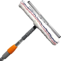 Aquascopic - Telescoopsteel - Combi Inwasser - Ragebol - 6 Meter -Schoonmaakmiddelen 1200x1200 2050