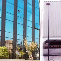 Kibani Telescoop Borstel 6m - Telescoopsteel Ramenwassen - Telescoopsteel Met Borstel - Telescoopsteel - Telescoopsteel Met Waterdoorvoer - Ramenwassen - Raamwisser Met Telescoopsteel - Telescoopstelen -Schoonmaakmiddelen 1200x1200 2087