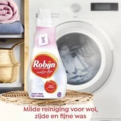 Robijn Wol & Fijn Vloeibaar Wasmiddel - 5 X 20 Wasbeurten - Voordeelverpakking 13 Robijn Wol & Fijn Vloeibaar Wasmiddel - 5 X 20 Wasbeurten - Voordeelverpakking -Schoonmaakmiddelen 1200x1200 21