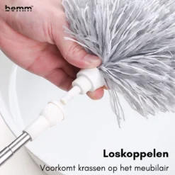 Plumeau - 280 Cm - Uitschuifbaar - Ragebol - Wasbaar - 360° - Flexibel 16 Plumeau - 280 Cm - Uitschuifbaar - Ragebol - Wasbaar - 360° - Flexibel -Schoonmaakmiddelen 1200x1200 2120