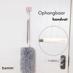 Plumeau - 280 Cm - Uitschuifbaar - Ragebol - Wasbaar - 360° - Flexibel 22 Plumeau - 280 Cm - Uitschuifbaar - Ragebol - Wasbaar - 360° - Flexibel -Schoonmaakmiddelen 1200x1200 2123