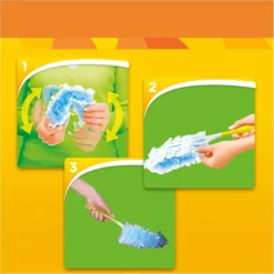 Swiffer Duster - 20 Navullingen - Stofdoekjes -Schoonmaakmiddelen 1200x1200 2134