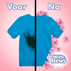 Frisse Reus Orchidee Macadamia Gel Vloeibaar Wasmiddel - Gekleurde Was - Voordeelverpakking - 120 Wasbeurten -Schoonmaakmiddelen 1200x1200 220