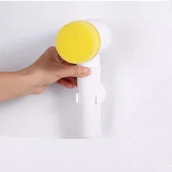 Apeiron Elektrische Schoonmaakborstel - Poetsmachine - Poliermachine - Schrobborstel - Handborstel - Werkborstel - Schrobber - Boorborstel - Wasborstel - Schoonmaakmiddelen - Reinigingsborstel - 3 Opzetstukken 31 Apeiron Elektrische Schoonmaakborstel - Poetsmachine - Poliermachine - Schrobborstel - Handborstel - Werkborstel - Schrobber - Boorborstel - Wasborstel - Schoonmaakmiddelen - Reinigingsborstel - 3 Opzetstukken -Schoonmaakmiddelen 1200x1200 2212