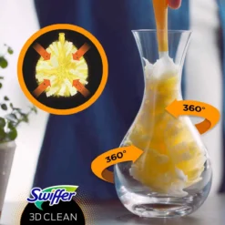 Swiffer Duster 360° Navul Stofdoekjes - 10 Stuks -Schoonmaakmiddelen 1200x1200 2379
