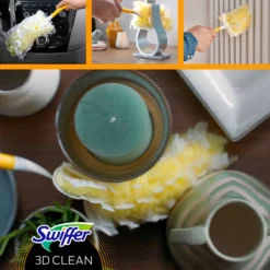 Swiffer Duster 360° Navul Stofdoekjes - 10 Stuks -Schoonmaakmiddelen 1200x1200 2380