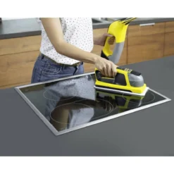 Kärcher WV 6 + KV 4 Yellow - Ruitenreiniger 22 Kärcher WV 6 + KV 4 Yellow - Ruitenreiniger -Schoonmaakmiddelen 1200x1200 2402