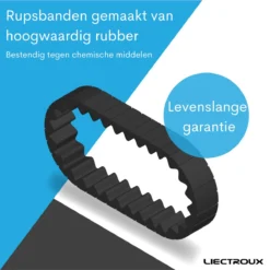 Liectroux® Robot Ruitenreiniger Met App Bediening – Ramen Wassen – Ramenwisser – Ramenwasser – Glasreiniger -Schoonmaakmiddelen 1200x1200 2439