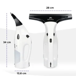 Motionflow Vacuüm Raamwisser - Elektrische Ruitenreiniger Met Inwasser - Oplaadbaar -Schoonmaakmiddelen 1200x1200 2448