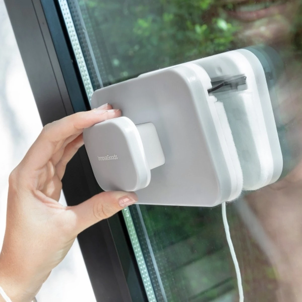 Innova Magnetische Ramenwasser - Magnetische Raamwisser - Magnetische Raanwisser Dubbel Glas - Ramenwasser 8 Innova Magnetische Ramenwasser - Magnetische Raamwisser - Magnetische Raanwisser Dubbel Glas - Ramenwasser - Afbeelding 8