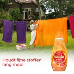 Robijn Specials Fleur & Fijn Vloeibaar Wasmiddel - 6 X 18 Wasbeurten - Voordeelverpakking -Schoonmaakmiddelen 1200x1200 247