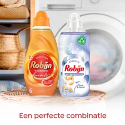 Robijn Specials Fleur & Fijn Vloeibaar Wasmiddel - 6 X 18 Wasbeurten - Voordeelverpakking -Schoonmaakmiddelen 1200x1200 248