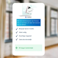 Magnetische Ramenwasser Voor Dubbel Glas - Ramenwisser - Ramenreiniger -Schoonmaakmiddelen 1200x1200 2481