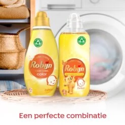 Robijn Klein & Krachtig Collections Color Zwitsal Vloeibaar Wasmiddel 19 Wasbeurten -Schoonmaakmiddelen 1200x1200 28
