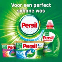 Persil® Persil Universal Waspoeder - Poeder Wasmiddel - 57 Wasbeurten -Schoonmaakmiddelen 1200x1200 287