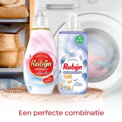 Robijn Specials Wol & Fijn Vloeibaar Wasmiddel - 6 X 18 Wasbeurten - Voordeelverpakking -Schoonmaakmiddelen 1200x1200 333