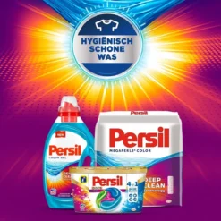 Persil® Persil Active Gel Color - Vloeibaar Wasmiddel - Voordeelverpakking - 6 X 20 Wasbeurten -Schoonmaakmiddelen 1200x1200 372