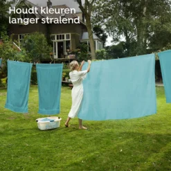 Robijn Kokos Sensation Wasmiddel En Wasverzachter - 57 Wasbeurten - Voordeelverpakking -Schoonmaakmiddelen 1200x1200 375