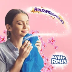 Frisse Reus Orchidee Macadamia Gel Wasmiddel - Vloeibaar - 80 Wasbeurten - Voordeelverpakking -Schoonmaakmiddelen 1200x1200 396