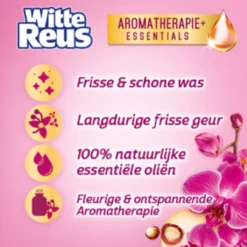 Frisse Reus Orchidee Macadamia Gel Wasmiddel - Vloeibaar - 80 Wasbeurten - Voordeelverpakking -Schoonmaakmiddelen 1200x1200 397