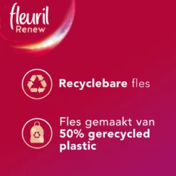 Fleuril Renew Color - Vloeibaar Wasmiddel - Voordeelverpakking - 65 Wasbeurten -Schoonmaakmiddelen 1200x1200 410