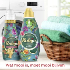 Robijn Paradise Secret Wasmiddel En Wasverzachter - 57 Wasbeurten - Voordeelverpakking -Schoonmaakmiddelen 1200x1200 420