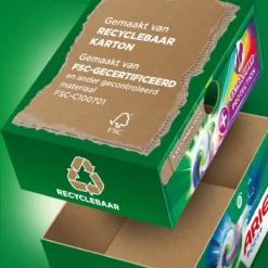 Ariel Wasmiddel Pods + Extra Vezelbescherming - Kleur - 28 Wasbeurten 15 Ariel Wasmiddel Pods + Extra Vezelbescherming - Kleur - 28 Wasbeurten -Schoonmaakmiddelen 1200x1200 468