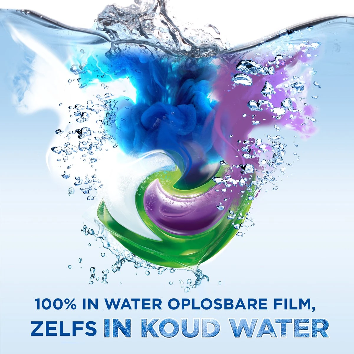 Ariel Wasmiddel Pods + Extra Vezelbescherming - Kleur - 28 Wasbeurten 7 Ariel Wasmiddel Pods + Extra Vezelbescherming - Kleur - 28 Wasbeurten - Afbeelding 7