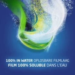 Dash Platinum Wasmiddel Pods - Wascapsules - Extra Reinigingskracht - Voordeelverpakking 3 X 38 Wasbeurten -Schoonmaakmiddelen 1200x1200 478