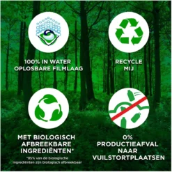 Ariel All-in-1 PODS Wasmiddelcapsules Kleur - 58 Wasbeurten -Schoonmaakmiddelen 1200x1200 481