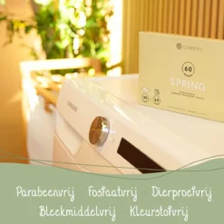 Cosmeau Wasstrips 20 Wasbeurten Zeebries Wasmiddel Wasvellen Wasdoekjes Detergent Sheets Eco Laundry Strips Proefpakket - Plasticvrij Biologisch 17 Cosmeau Wasstrips 20 Wasbeurten Zeebries Wasmiddel Wasvellen Wasdoekjes Detergent Sheets Eco Laundry Strips Proefpakket - Plasticvrij Biologisch -Schoonmaakmiddelen 1200x1200 494
