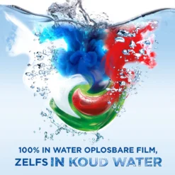 Ariel Wasmiddel Pods + Ultra Vlekverwijderaar - 4 X 28 Wasbeurten - Voordeelverpakking 13 Ariel Wasmiddel Pods + Ultra Vlekverwijderaar - 4 X 28 Wasbeurten - Voordeelverpakking -Schoonmaakmiddelen 1200x1200 511