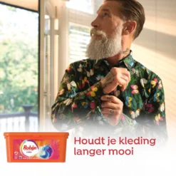 Robijn Color 3 In 1 Wascapsules - 3 X 29 Wasbeurten - Halfjaarbox -Schoonmaakmiddelen 1200x1200 518