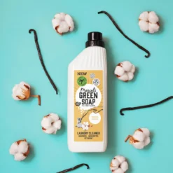 Marcel's Green Soap Wasmiddel Vanille & Katoen - 6 X 1 Liter -Schoonmaakmiddelen 1200x1200 528