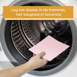 Robijn Classics Color Wasmiddeldoekjes - 4 X 16 Wasstrips - Voordeelverpakking -Schoonmaakmiddelen 1200x1200 53