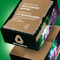 Ariel Wasmiddel Pods + Revitablack - Voor De Zwarte Was - 28 Wasbeurten -Schoonmaakmiddelen 1200x1200 541