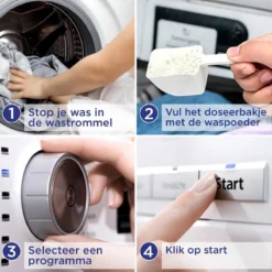 Color Reus Waspoeder Wasmiddel - Witte Reus - Voordeelverpakking - 65 Wasbeurten 13 Color Reus Waspoeder Wasmiddel - Witte Reus - Voordeelverpakking - 65 Wasbeurten -Schoonmaakmiddelen 1200x1200 589