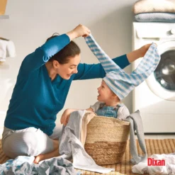 Dixan Extreme Power Waspoeder - Poeder Wasmiddel - 58 Wasbeurten -Schoonmaakmiddelen 1200x1200 598