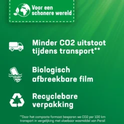 Persil® Persil Power Bars Kleur Wasmiddel - Voordeelverpakking - 9 X 16 Wasbeurten -Schoonmaakmiddelen 1200x1200 608