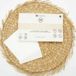 Cosmeau Witte Was White Protect Wasstrips 30 Wasbeurten Sheets Eco Laundry Strips -Schoonmaakmiddelen 1200x1200 631