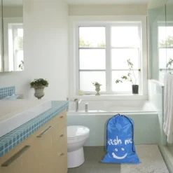 Wonair - Waszakken Voor Wasgoed - 60x90cm - Hemelsblauw - Met Trekkoord 11 Wonair - Waszakken Voor Wasgoed - 60x90cm - Hemelsblauw - Met Trekkoord -Schoonmaakmiddelen 1200x1200 642