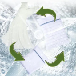 Merkloos Waszak 7x- Waszakken Voor Wasgoed- Laundry Bag- Incl. BH Waszakje Lingerie- Travel Organizer Bags-Set Van 7 -Schoonmaakmiddelen 1200x1200 684