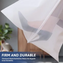 BOTC Waszakken - Wasnetten - Set Van 5 - Bescherm Je Wasgoed En Wasmachine - Transparant -Schoonmaakmiddelen 1200x1200 689