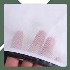 Merkloos Waszakken | Set Van 5 Waszakjes Met Rits - Waszak - Wasnet - Kledingzakjes - BH Was Zakjes - Laundry Bag Set Voor Ondergoed - Kleding - Delicaat Wasgoed - Wasmachine Zakjes - Wasgoed -Schoonmaakmiddelen 1200x1200 694